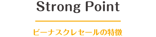 就労準備型放課後等デイサービス ビーナスクレセールの特徴